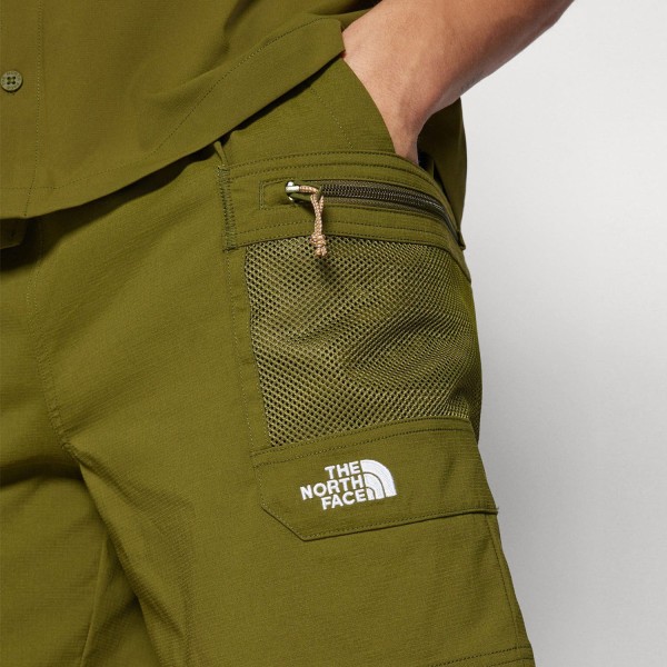 Шорти The North Face Class PF BL Short Forest Olive за акційною